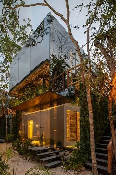Chay Lofts Tulum At Holistika Apartment
