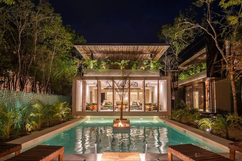 Chay Lofts Tulum At Holistika Apartment