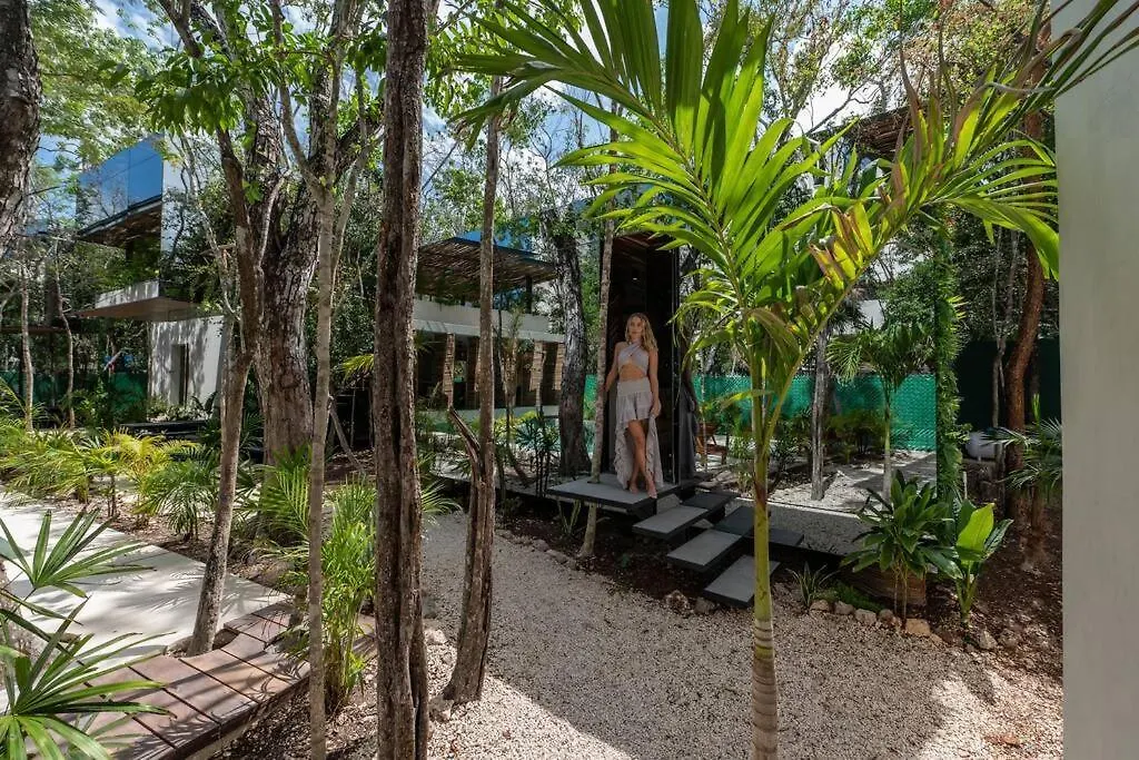 Chay Lofts Tulum At Holistika Apartment 0*,  Mexico