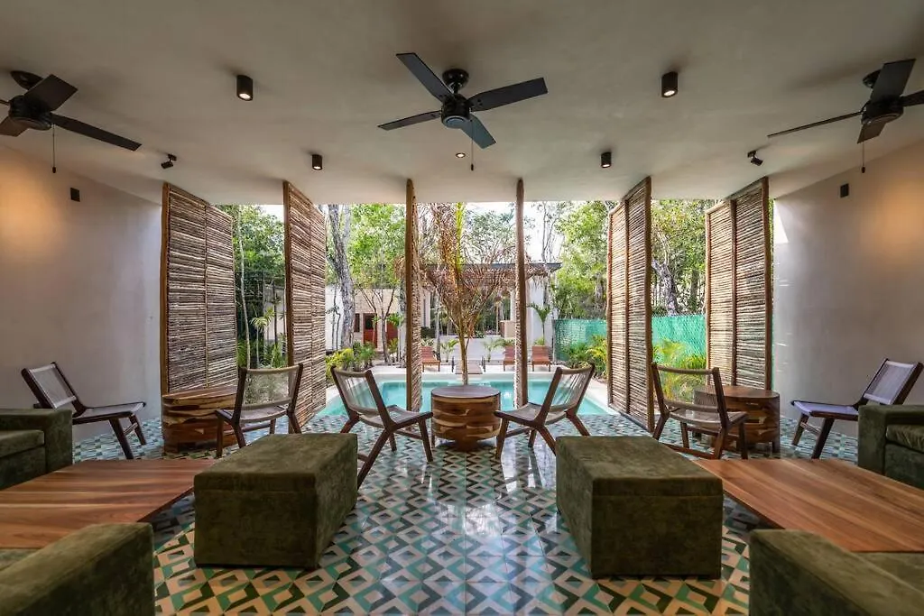 Chay Lofts Tulum At Holistika Apartment